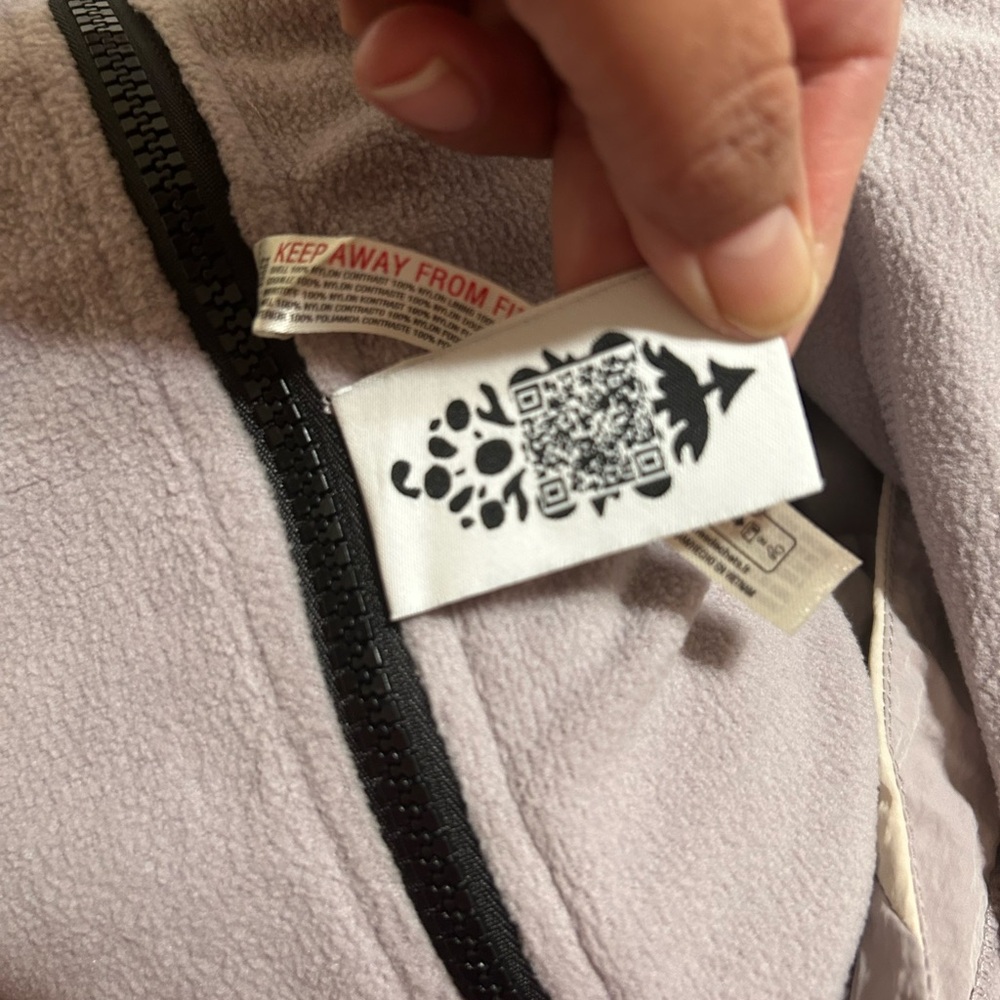 Free People Movement Cares Know The Ropes Packable vest - Picture 10 of 12